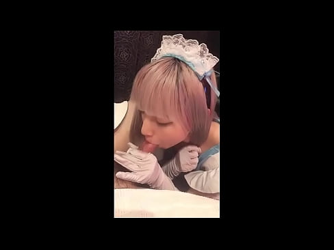 ❤️ Japanese Idol [mayuka], fransk hushjelp kostyme, del 1, blowjob og rykk av med lotion ❤️❌ Jævla ved no.raceporn.ru ️❤